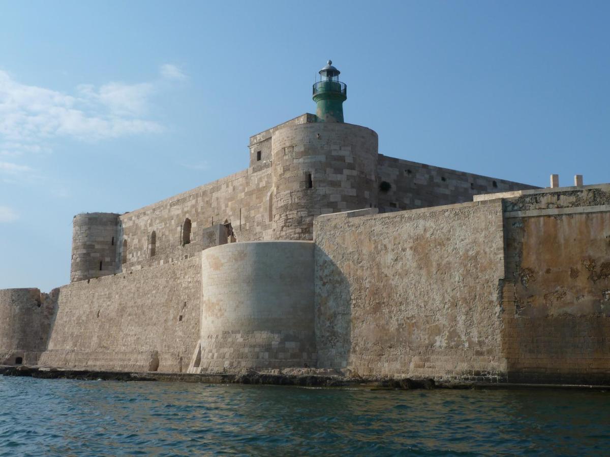 Cuore E Mare Ortigia Syracuse Luaran gambar
