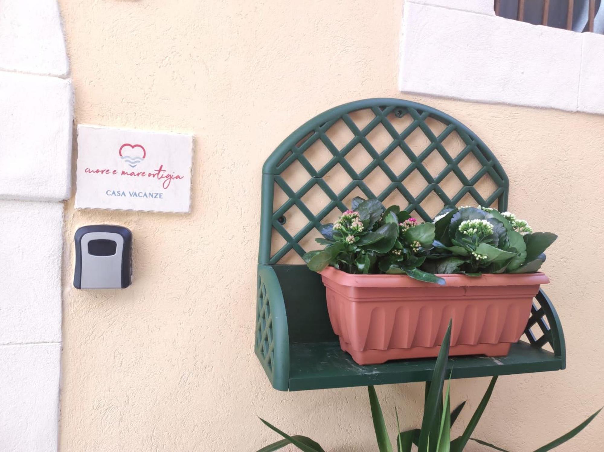 Cuore E Mare Ortigia Syracuse Luaran gambar