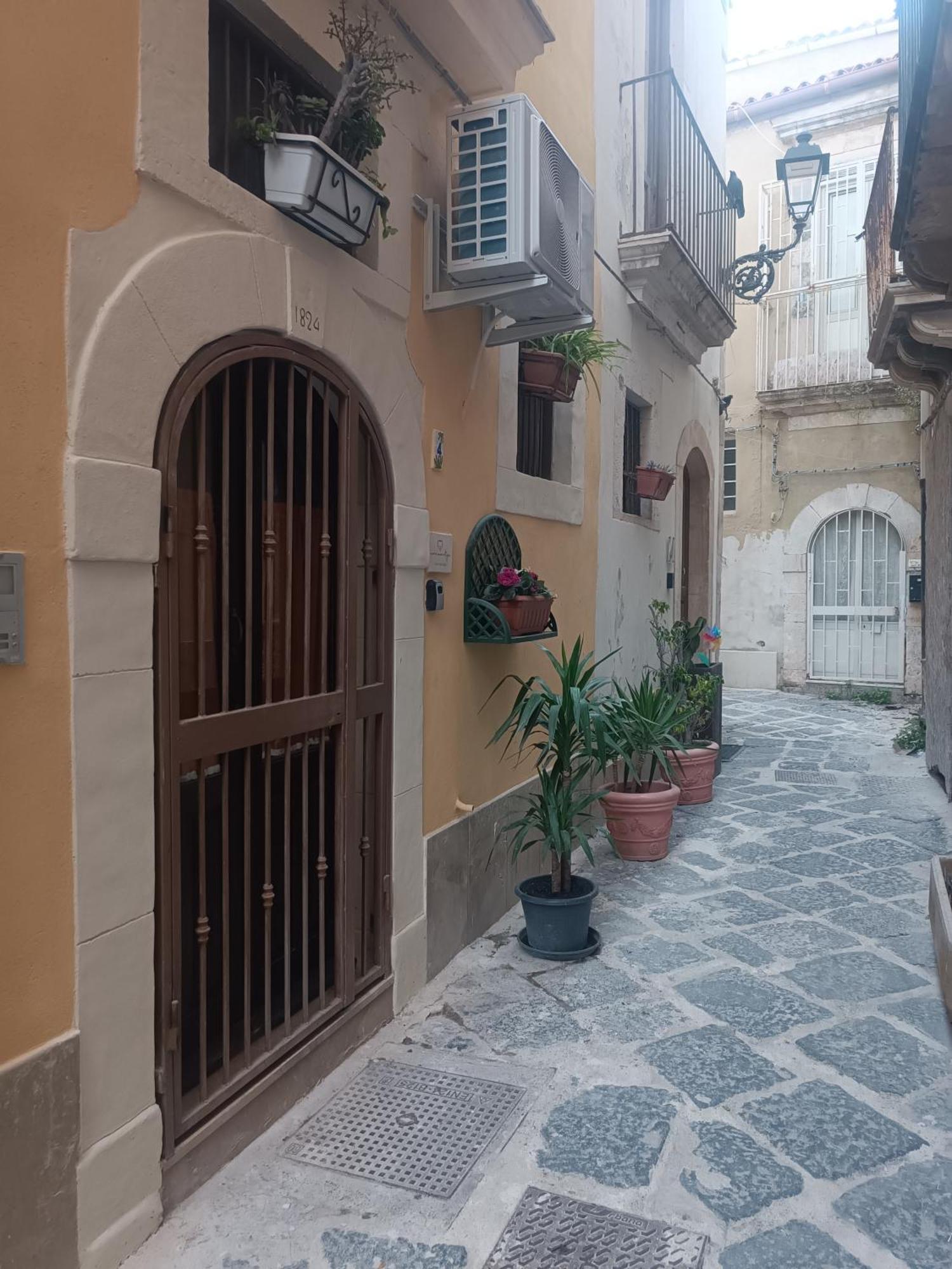 Cuore E Mare Ortigia Syracuse Luaran gambar