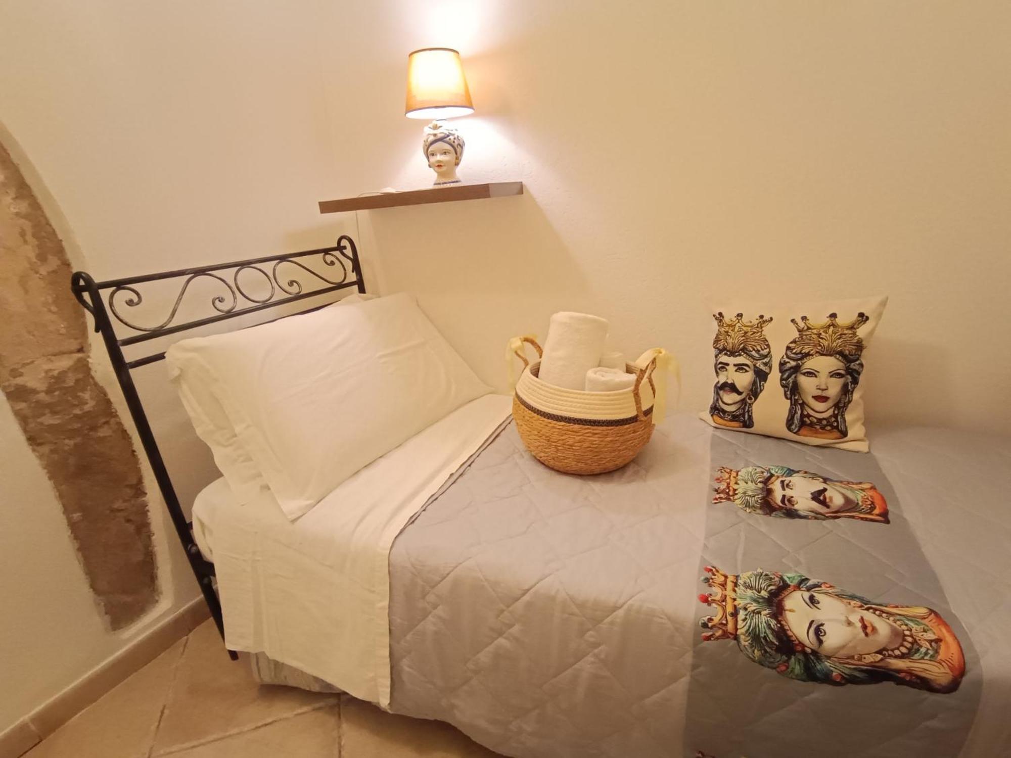 Cuore E Mare Ortigia Syracuse Luaran gambar